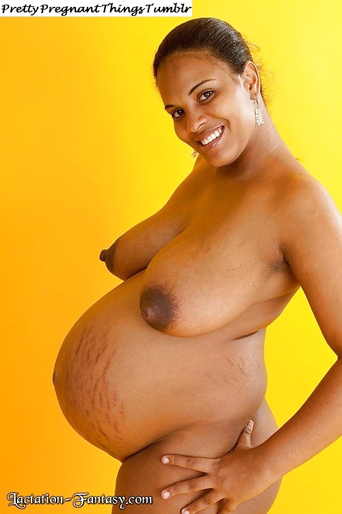 Black, Ebony, Latin and Asian pregnant vomen mix #35260267