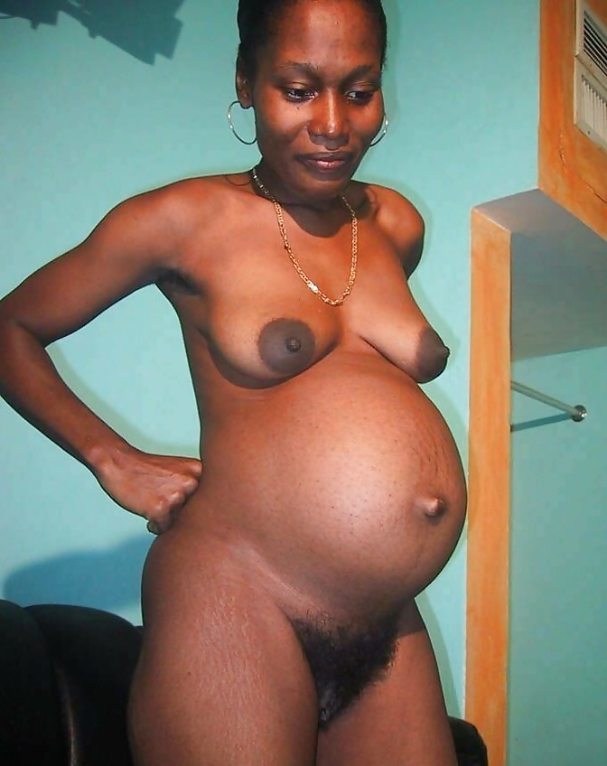 Black, Ebony, Latin and Asian pregnant vomen mix #35260421