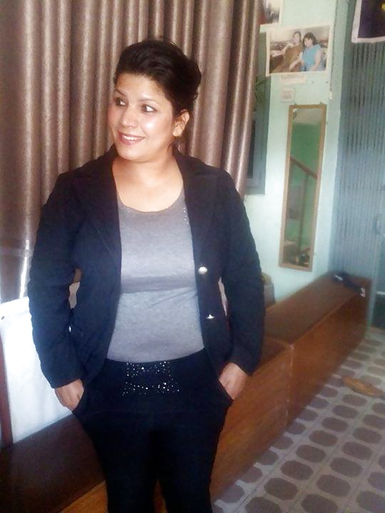 Mrs Ghimire (sexy MILF) #39262711