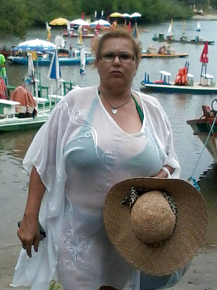 Big awesome granny tits #34254875