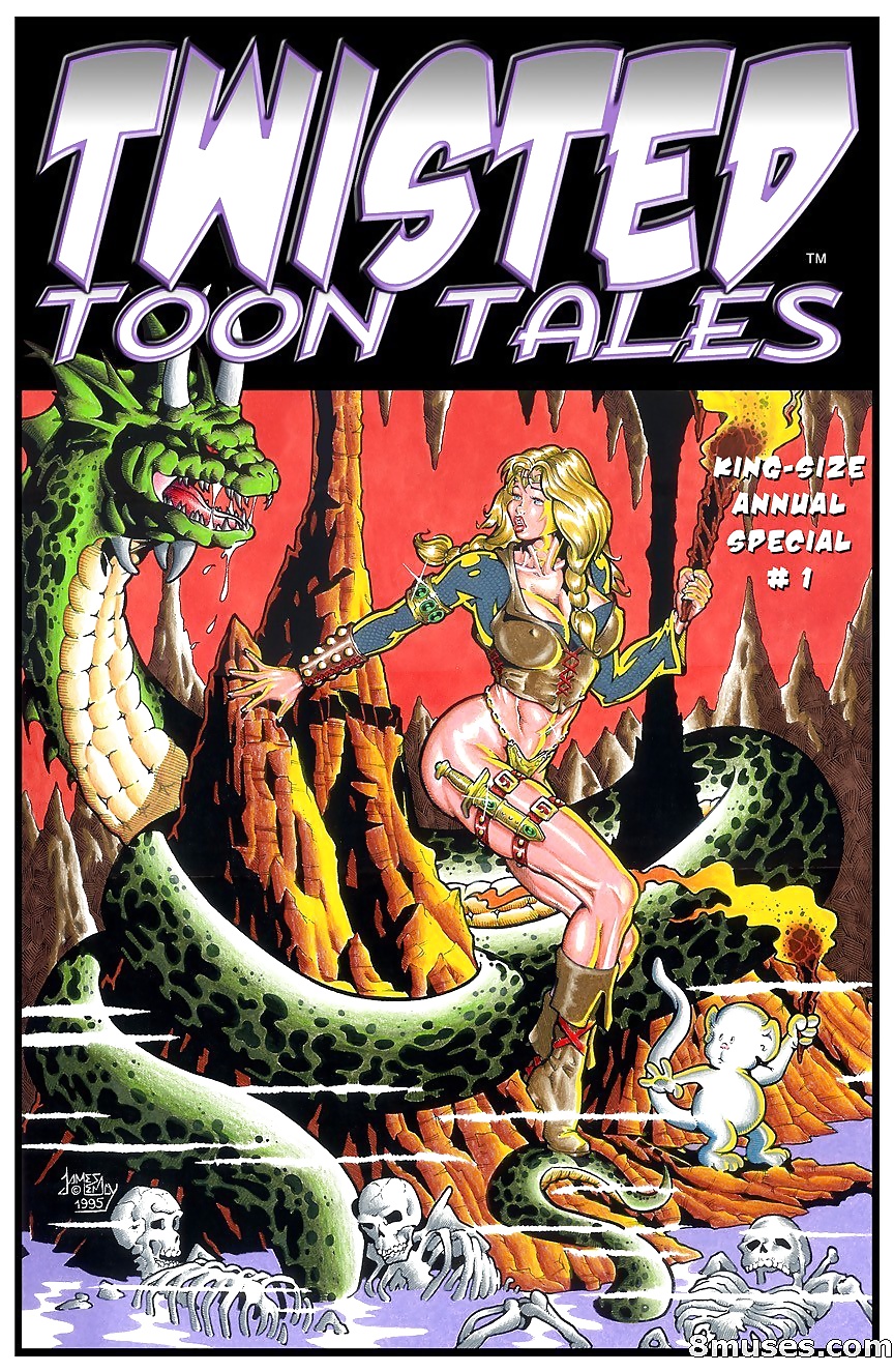 Twisted Toon Tales SPECIAL #26156305