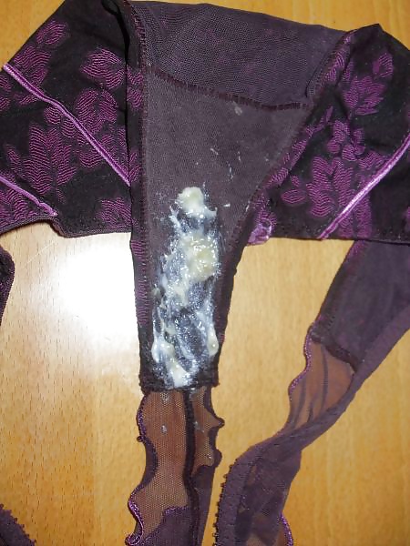 Dirty panties #40739408