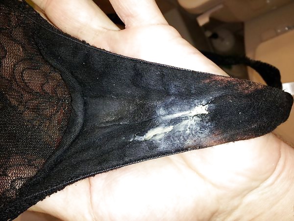 Dirty panties #40739463