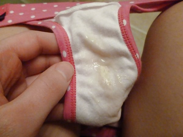 Dirty panties #40739468