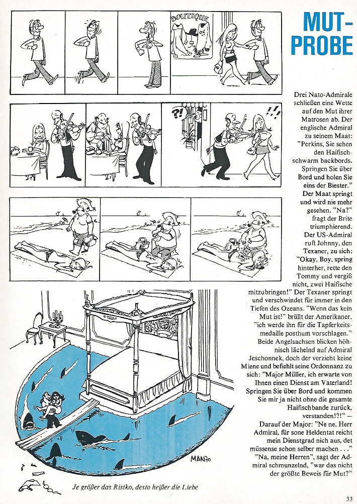 Schlüssel - Comic & Satire Magazin 70. Aus Deutschland -pip- 03d #29774778