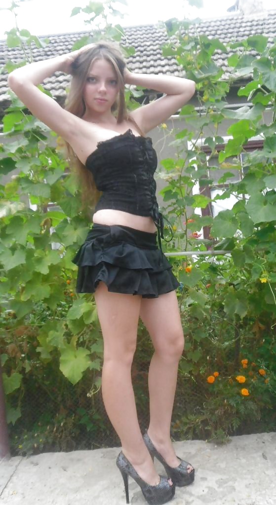 Chicas amateurs
 #34275809