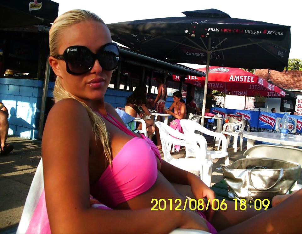 Serbian Girl Andjela Big Boobs & Ass XXX #25927853