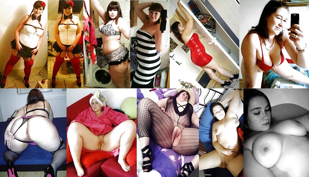 セクシーな女の子のプライベート写真 - 服と裸 8
 #28321644