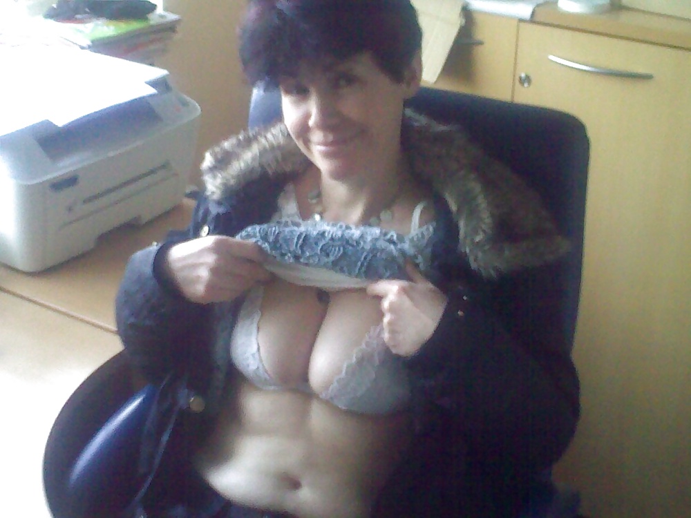 Hairy mature wife #32858201