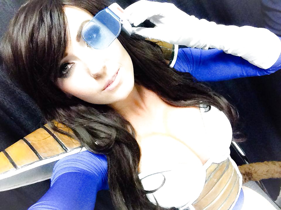 コスプレイヤー: jessica nigri
 #27201668