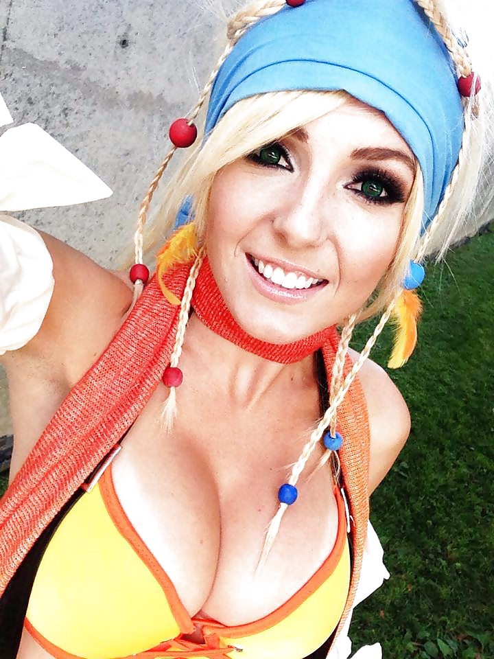 コスプレイヤー: jessica nigri
 #27201831