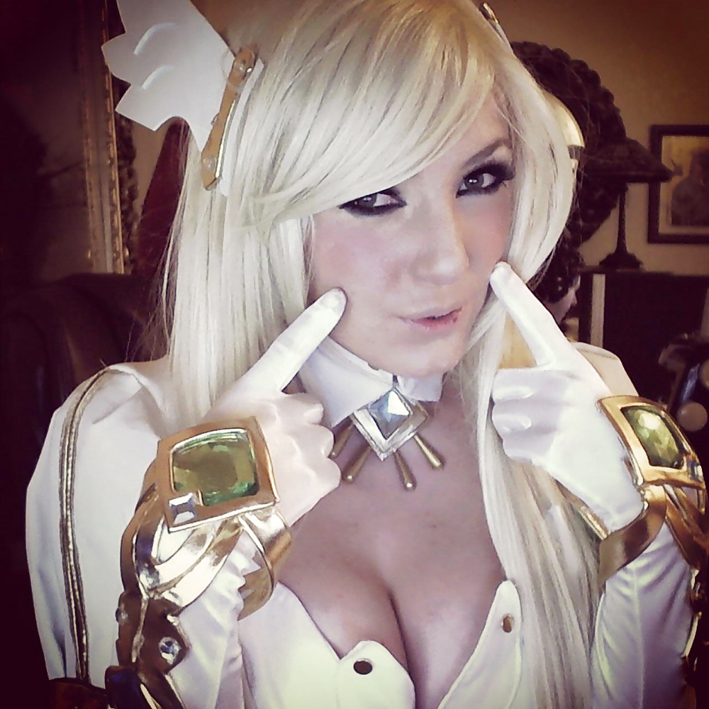 コスプレイヤー: jessica nigri
 #27202062