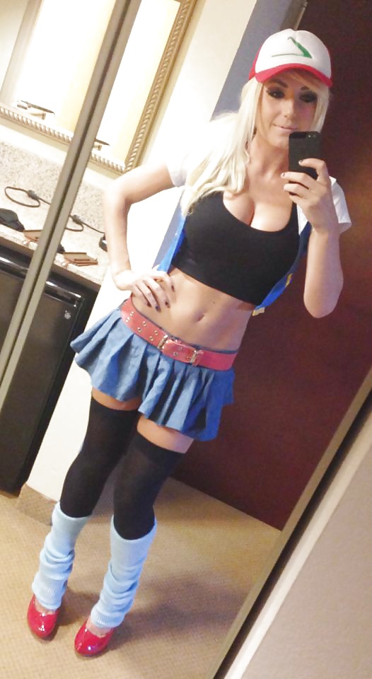 コスプレイヤー: jessica nigri
 #27202106