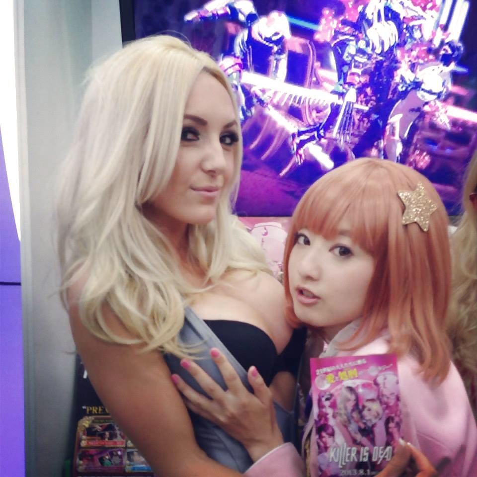 コスプレイヤー: jessica nigri
 #27202135