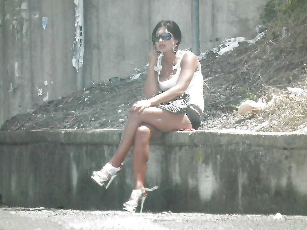Street whores, I want to be like them! No. 3 #26987427
