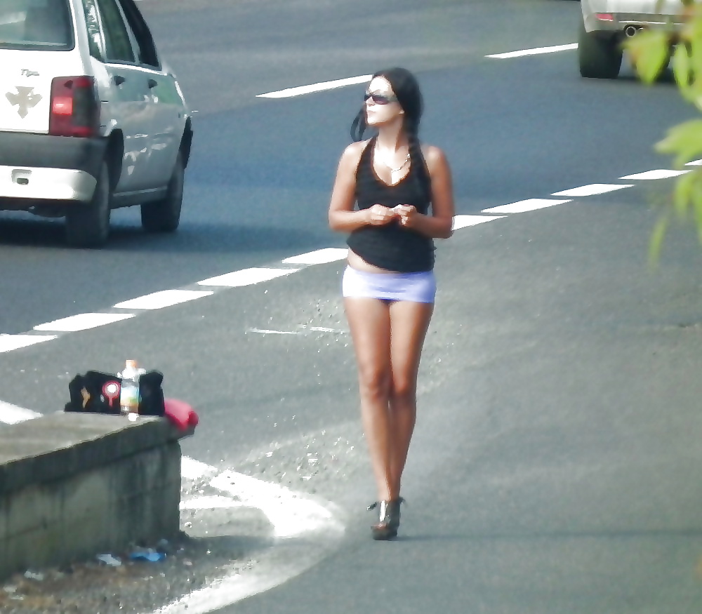 Street whores, I want to be like them! No. 3 #26987440
