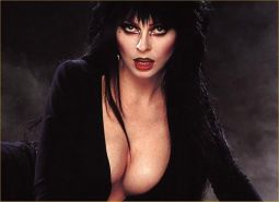 Images elvira nude Elvira U
