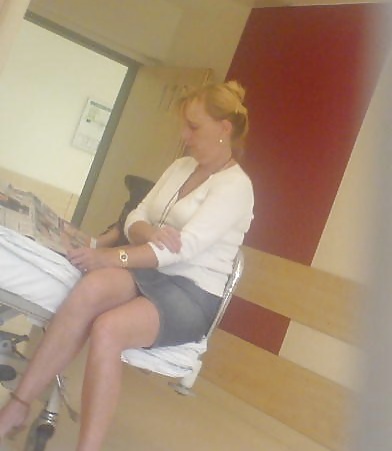 Madura con mini
 #27955757