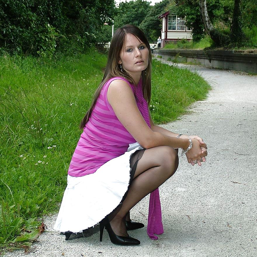Strumpfhosengirls II
 #36401986