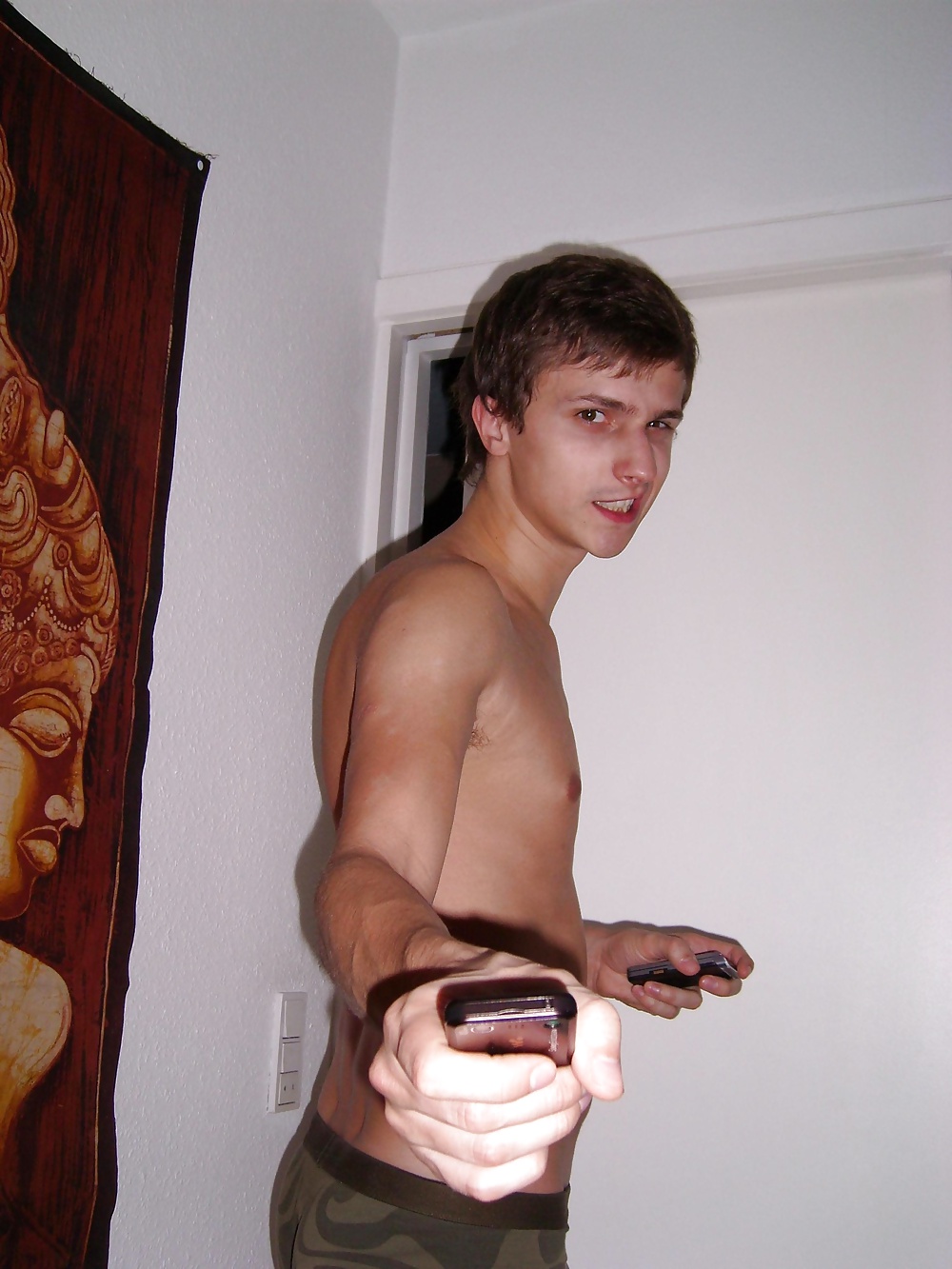 Soy yo .....
 #39352216