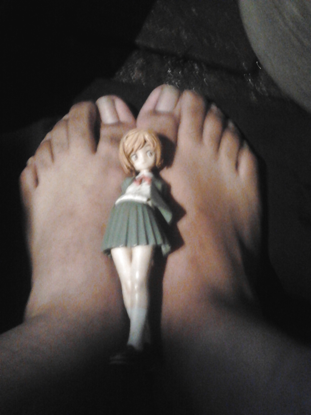 Piedi e bukkake figura anime henrietta
 #24116242