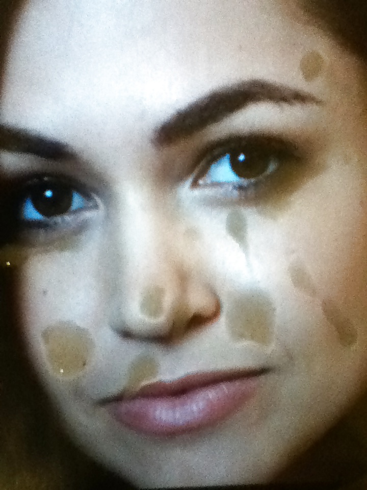 Fotos de famosas con semen
 #30917867