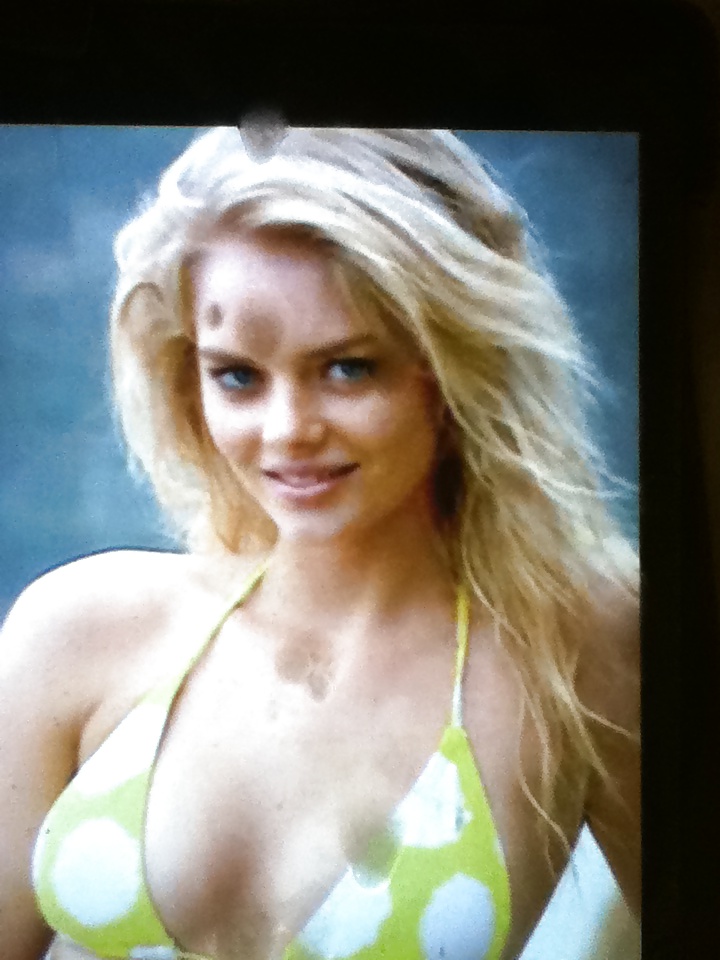 Fotos de famosas con semen
 #30917870