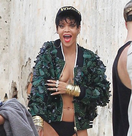 Rihanna : brazil sexy photoshoot - ameman
 #23817303