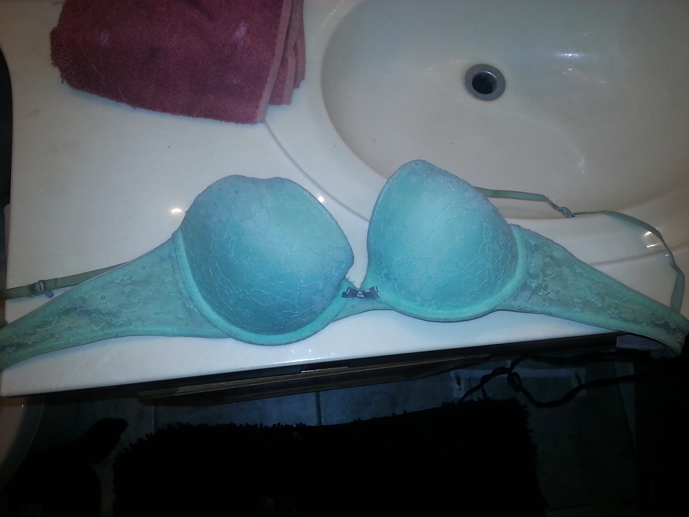 Brother's Roomate's Bra #32767164