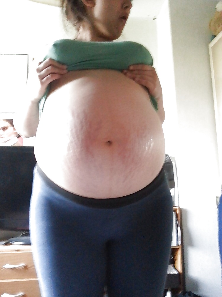 Emily B enceinte - pregnant #29364135