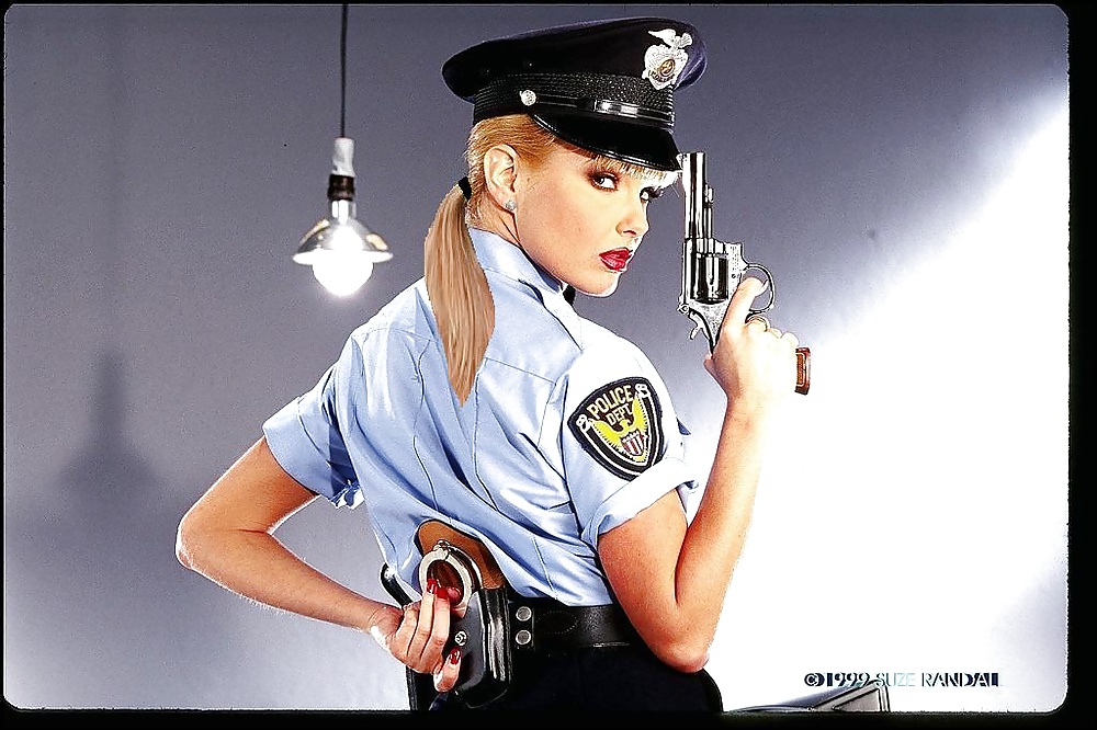 Police officer Anita #31858005