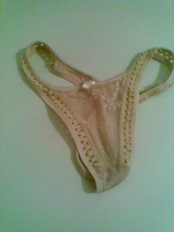 Wife's panties #33292617