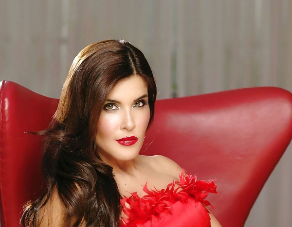 Adriana Catano is a Sexy Latina M.I.L.F. #24910421