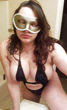 My Slut's New Mask #34848003