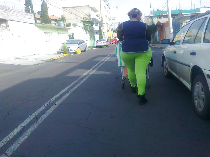 Culona de los chilaquiles
 #40847760