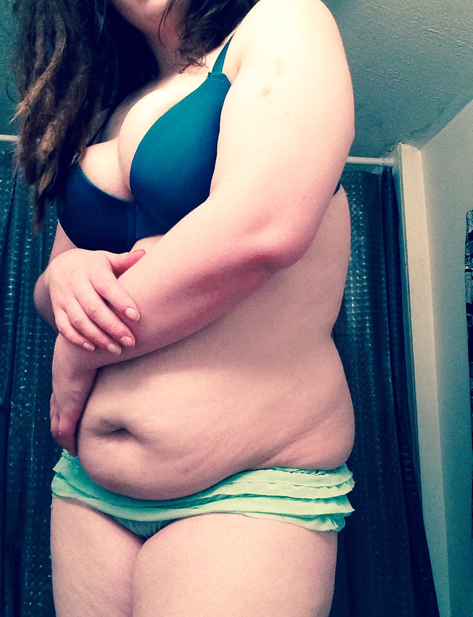 BBW's, Chubbies and Big tits 1 #33616940