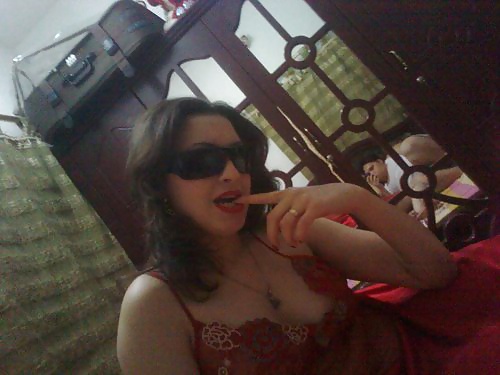 アラブの女の子4u ( 016 - nahla - part 2 )
 #27386560