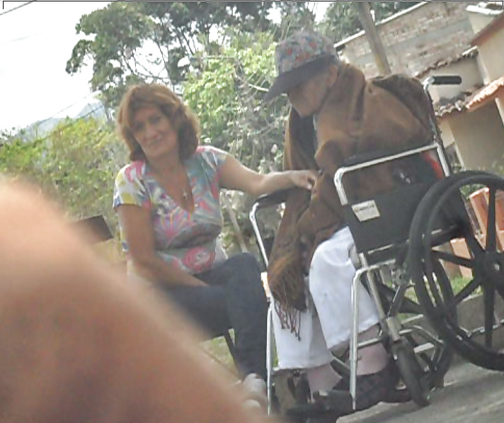 Mona madura mirando mi verga #29722647