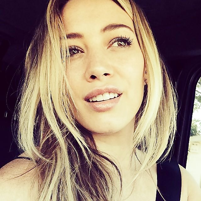 Hilary duff
 #27520883
