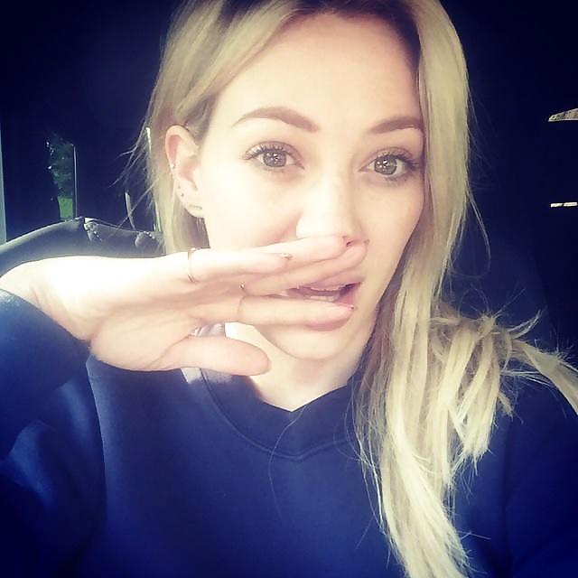 Hilary duff
 #27520888