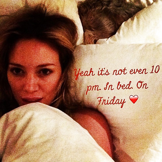 Hilary duff
 #27520900