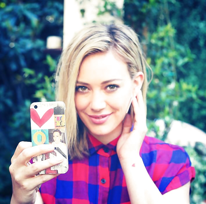 Hilary duff
 #27520905