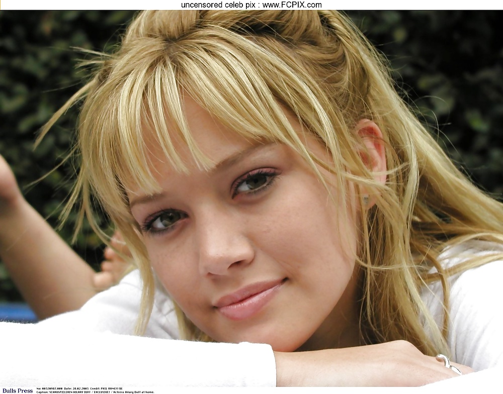 Hilary duff
 #27520998