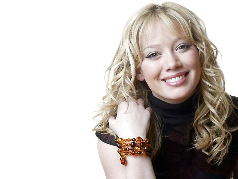 Hilary duff
 #27521003