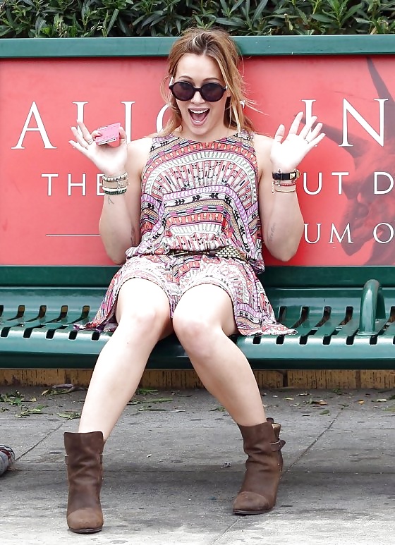 Hilary duff
 #27521094