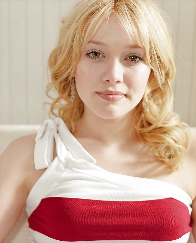 Hilary duff
 #27521178