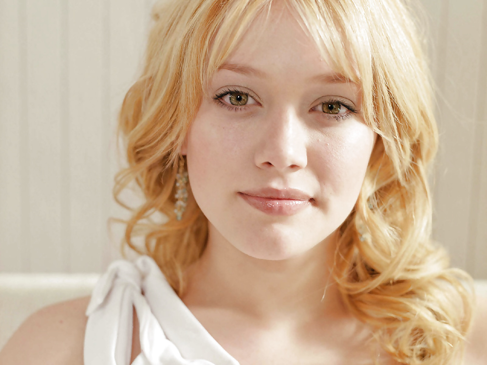 Hilary duff
 #27521208