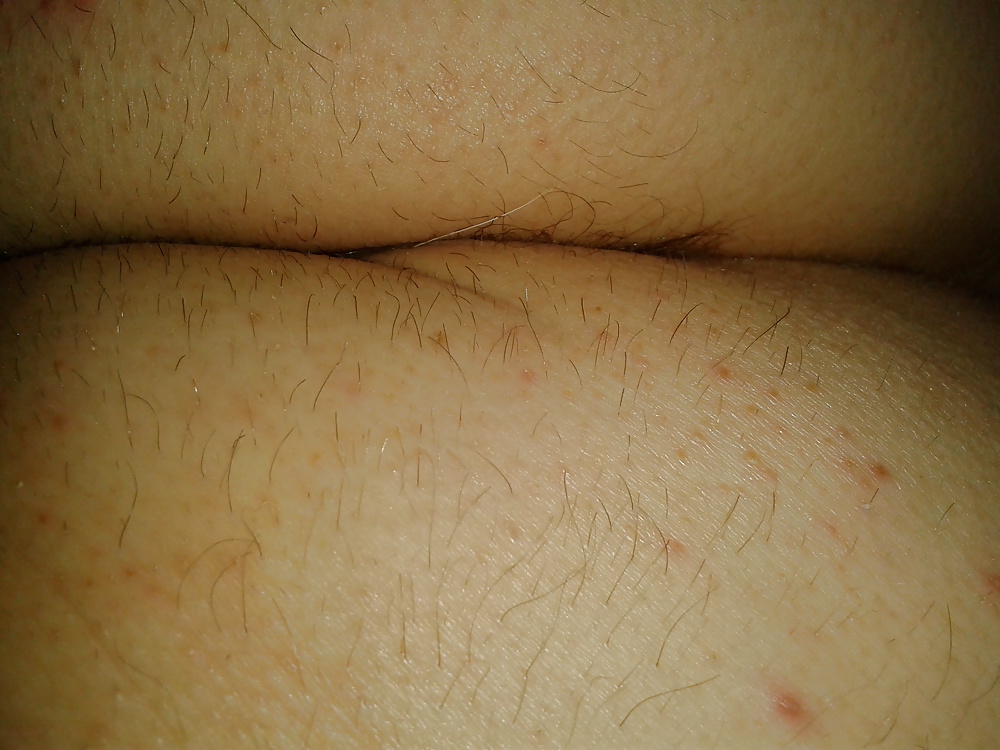 My wifes arse close up in bed #29824324