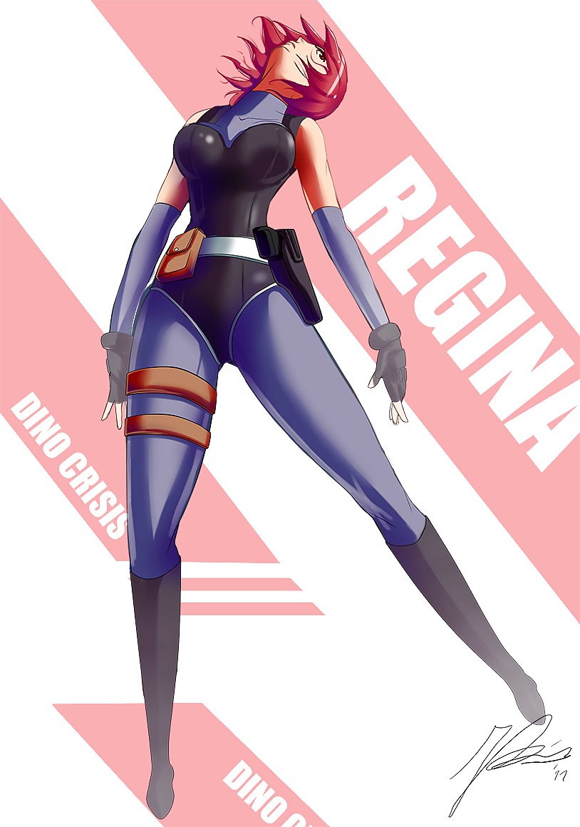 ゲーム・ベイブ：レジーナ
 #36811195