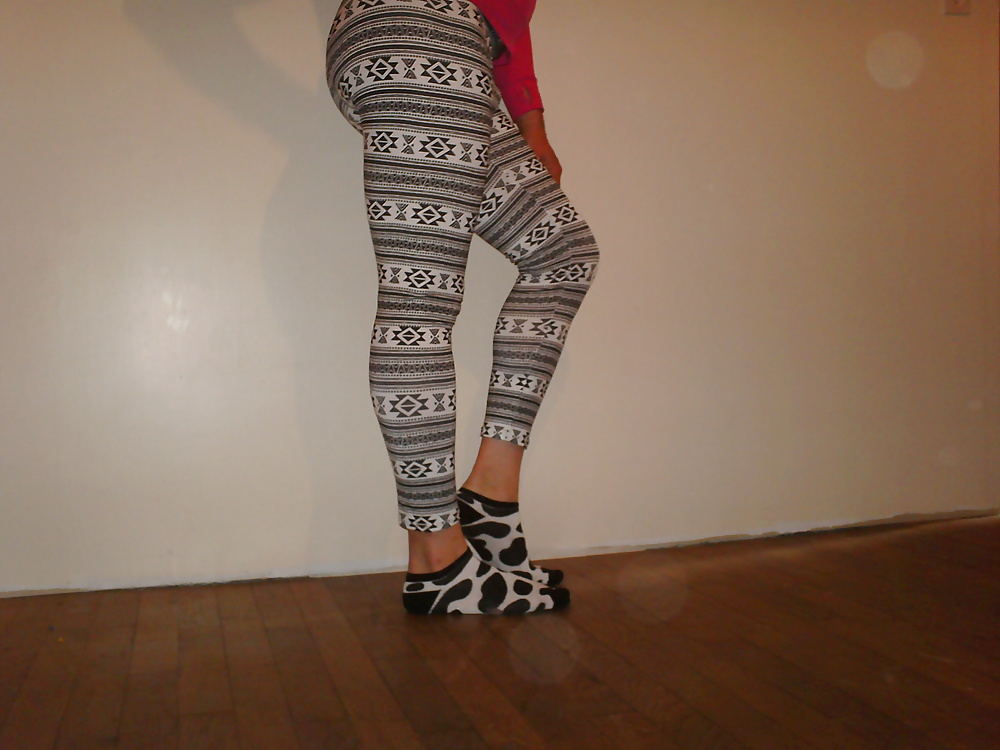 Clarygirly en calcetines de tobillo 10
 #25332294